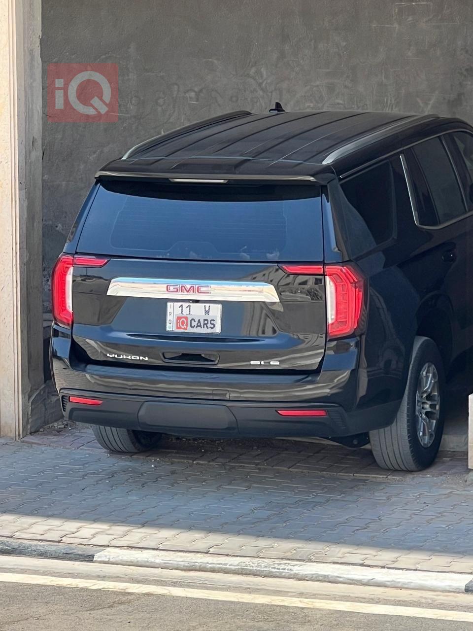 جي ام سي يوكون